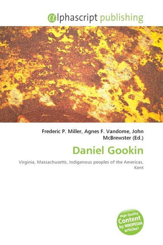 Daniel Gookin