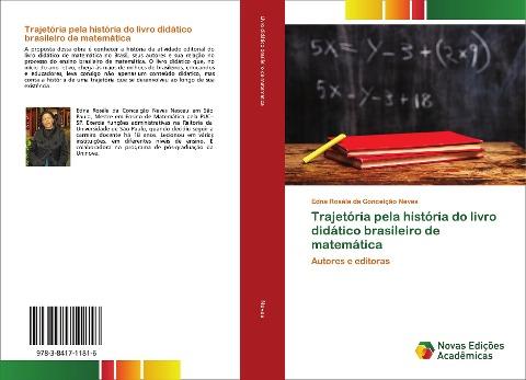 Trajetória pela história do livro didático brasileiro de matemática
