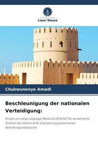 Beschleunigung der nationalen Verteidigung:
