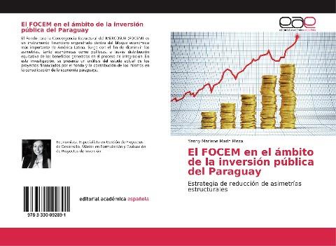 El FOCEM en el ámbito de la inversión pública del Paraguay