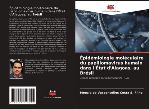 Épidémiologie moléculaire du papillomavirus humain dans l'État d'Alagoas, au Brésil