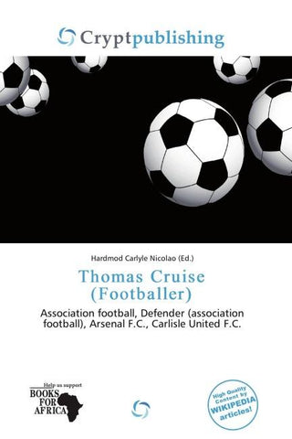 Thomas Cruise (Footballer)