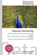 Sabanc¿ University
