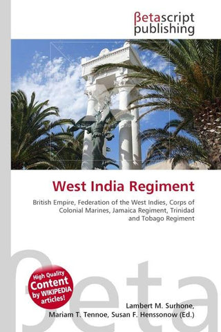 West India Regiment