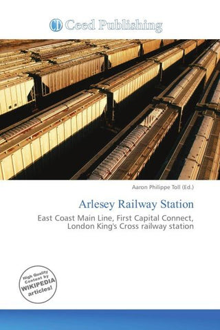 Arlesey Railway Station