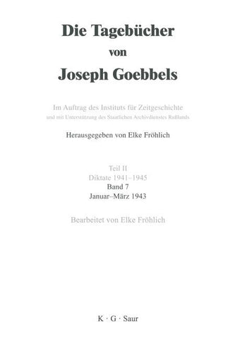 Januar - März 1943