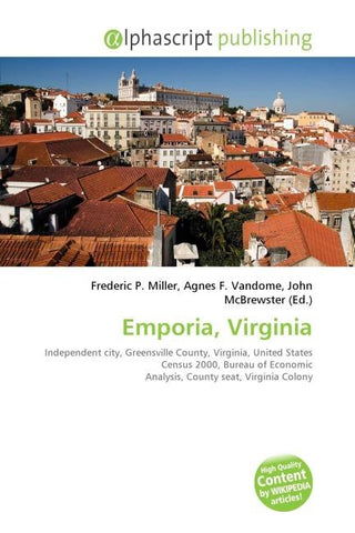 Emporia, Virginia