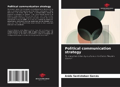 Political communication strategy
