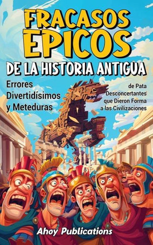 Fracasos épicos de la historia antigua
