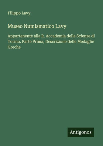 Museo Numismatico Lavy