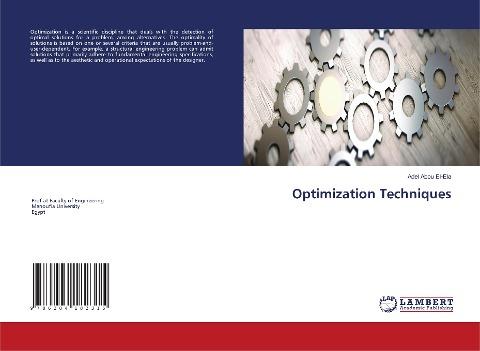 Optimization Techniques