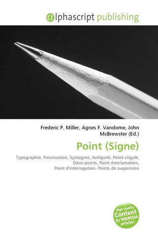 Point (Signe)
