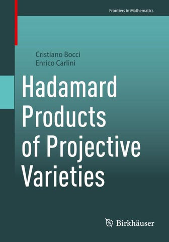 Hadamard Products of Projective Varieties