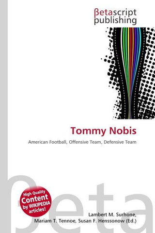 Tommy Nobis