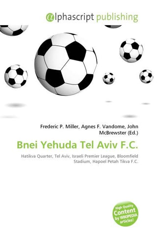 Bnei Yehuda Tel Aviv F.C.