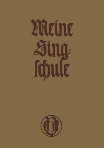 Meine Singschule