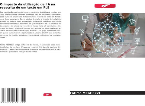 O impacto da utilização de I A na reescrita de um texto em FLE