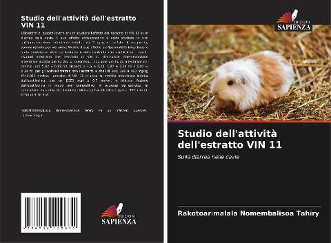 Studio dell'attività dell'estratto VIN 11