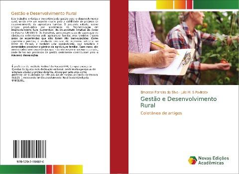 Gestão e Desenvolvimento Rural