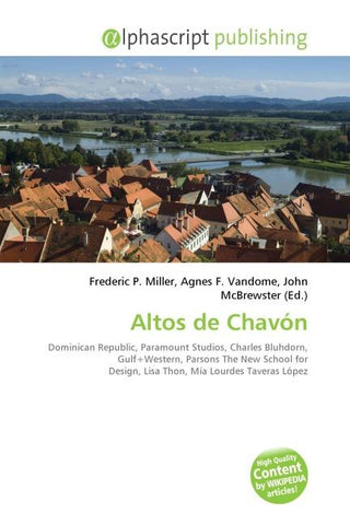 Altos de Chavón