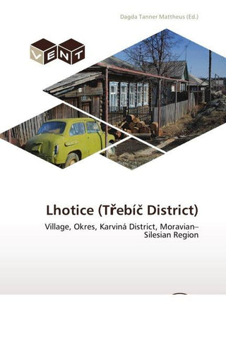Lhotice (T¿ebí¿ District)