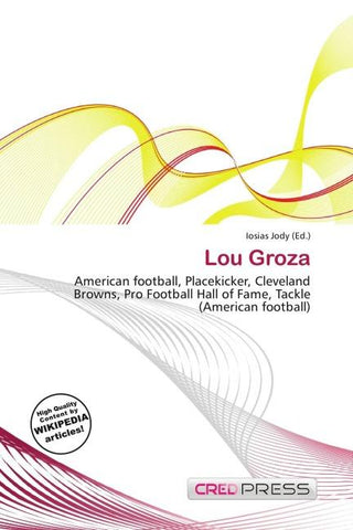 Lou Groza