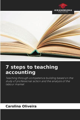 7 steps to teaching accounting