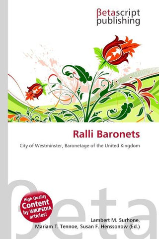 Ralli Baronets