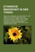 Ethnische Minderheit in der Türkei
