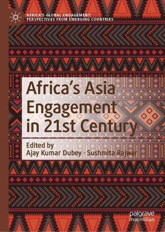 Africa's Asia Engagement in 21st Century