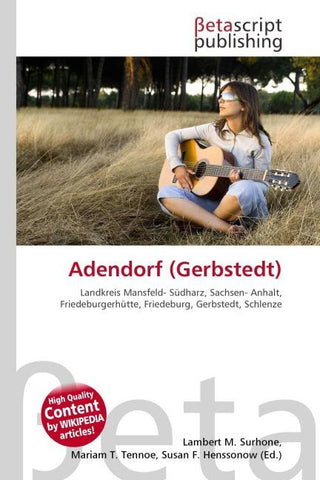 Adendorf (Gerbstedt)