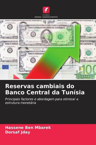 Reservas cambiais do Banco Central da Tunísia