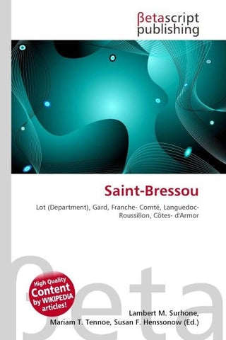Saint-Bressou
