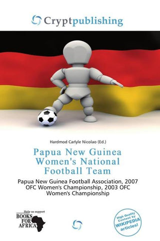 Papua New Guinea Women's National Football Team