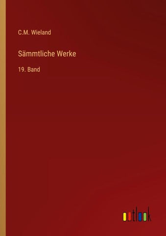 Sämmtliche Werke