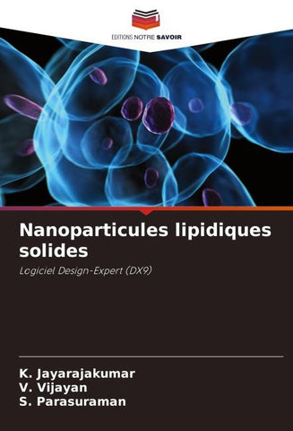 Nanoparticules lipidiques solides