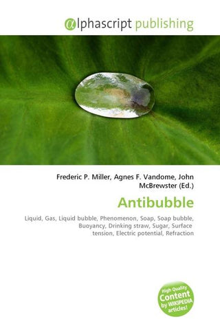 Antibubble