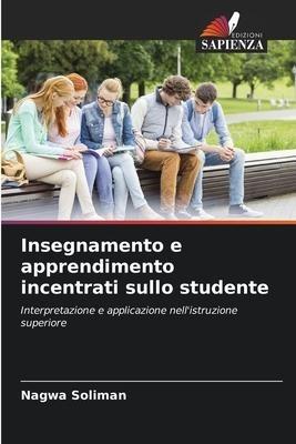 Insegnamento e apprendimento incentrati sullo studente