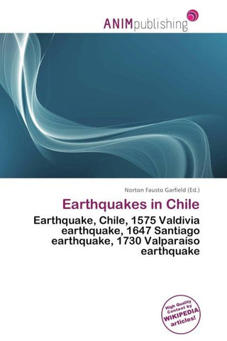 Earthquakes in Chile
