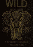 Wild Mandalas: A Journey Through Animal Art