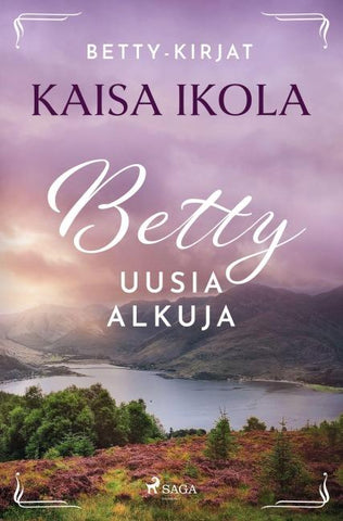 Betty: Uusia alkuja