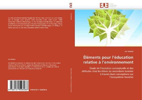 Éléments pour l'éducation relative à l'environnement