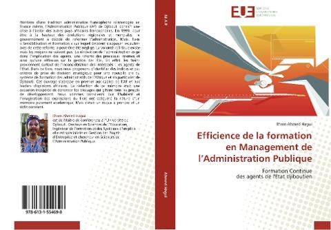 Efficience de la formation en Management de l'Administration Publique