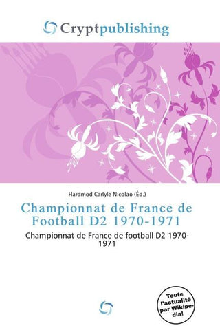 Championnat de France de Football D2 1970-1971