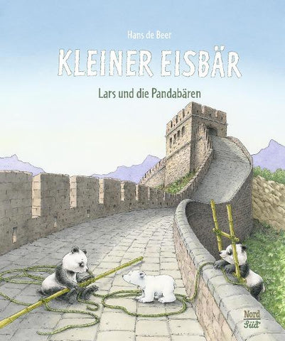 Kleiner Eisbär – Lars und die Pandabären
