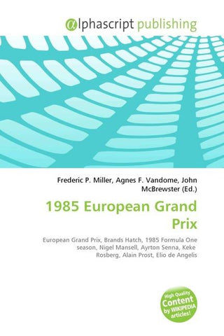 1985 European Grand Prix