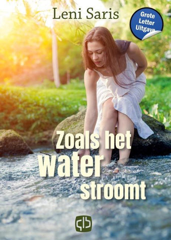 Zoals het water stroomt