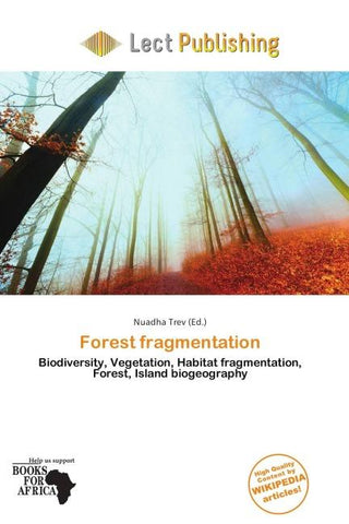 Forest fragmentation
