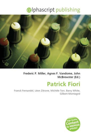 Patrick Fiori