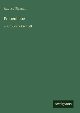 Frauenliebe